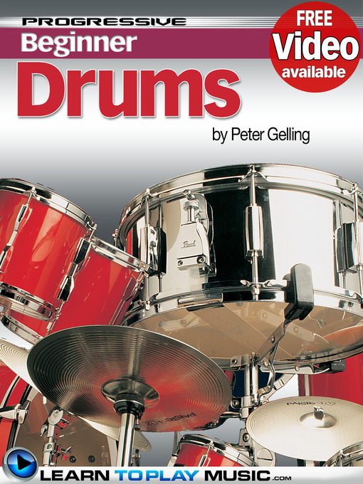 Title details for Drum Lessons for Beginners by Peter Gelling - Available